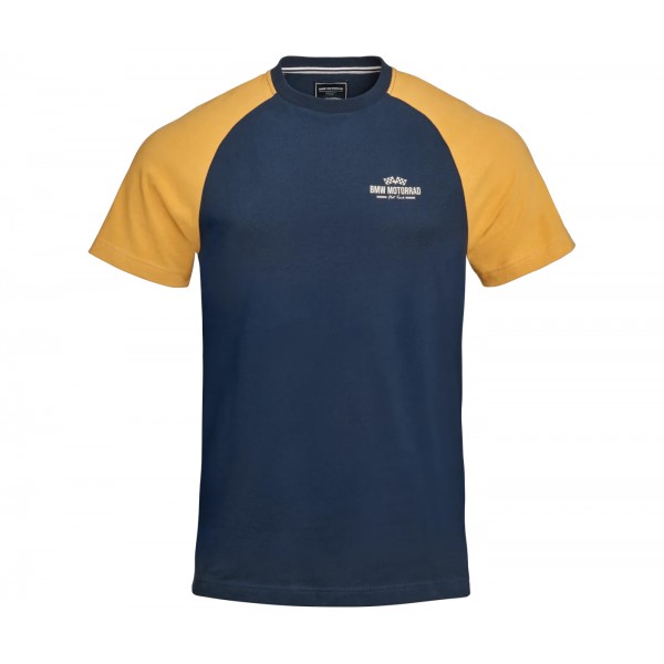 BMW Motorrad T-Shirt Flat Track Ανδρικό Navy Black Friday